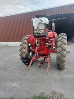 1953 Farmall super bmd oldtimer tractor te koop