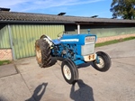1966 Ford 4000 Select-O-Speed oldtimer tractor te koop