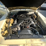 1973 Mercedes SL450 oldtimer te koop