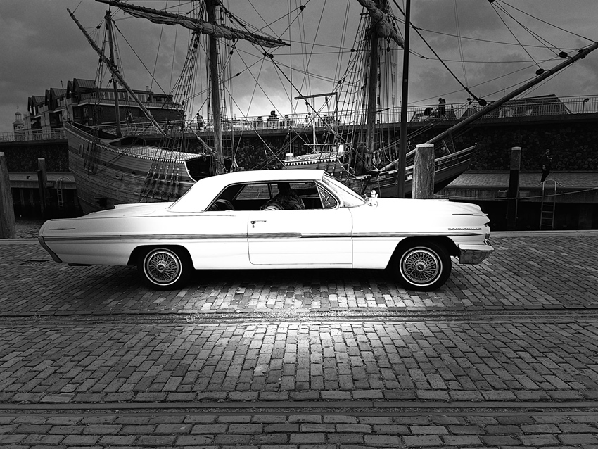 1962 Pontiac Bonneville Hardtop Coupé oldtimer te koop