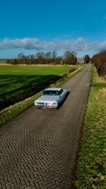 1962 Pontiac Bonneville Hardtop Coupé oldtimer te koop