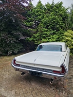 1962 Pontiac Bonneville Hardtop Coupé oldtimer te koop