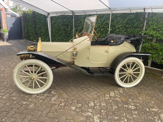 1911 Hupmobile Model 20 Torpedo vooroorlogse oldtimer te koop