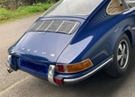 1970 Porsche 911 T 2.2 Karmann oldtimer te koop