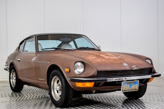 1973 Datsun 240Z oldtimer te koop