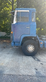 1979 Scania 111 oldtimer vrachtwagen te koop