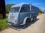 1960 Renault Galion R2167 oldtimer vrachtwagen te koop