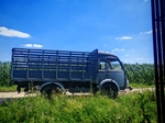 1960 Renault Galion R2167 oldtimer vrachtwagen te koop