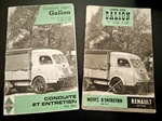 1960 Renault Galion R2167 oldtimer vrachtwagen te koop