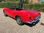 1967 MG B Roadster oldtimer te koop