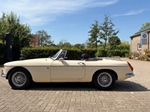 1971 MG B Roadster oldtimer te koop