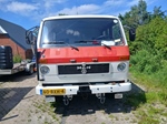 1986 MAN 6.90 oldtimer vrachtwagen te koop
