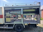 1986 MAN 6.90 oldtimer vrachtwagen te koop