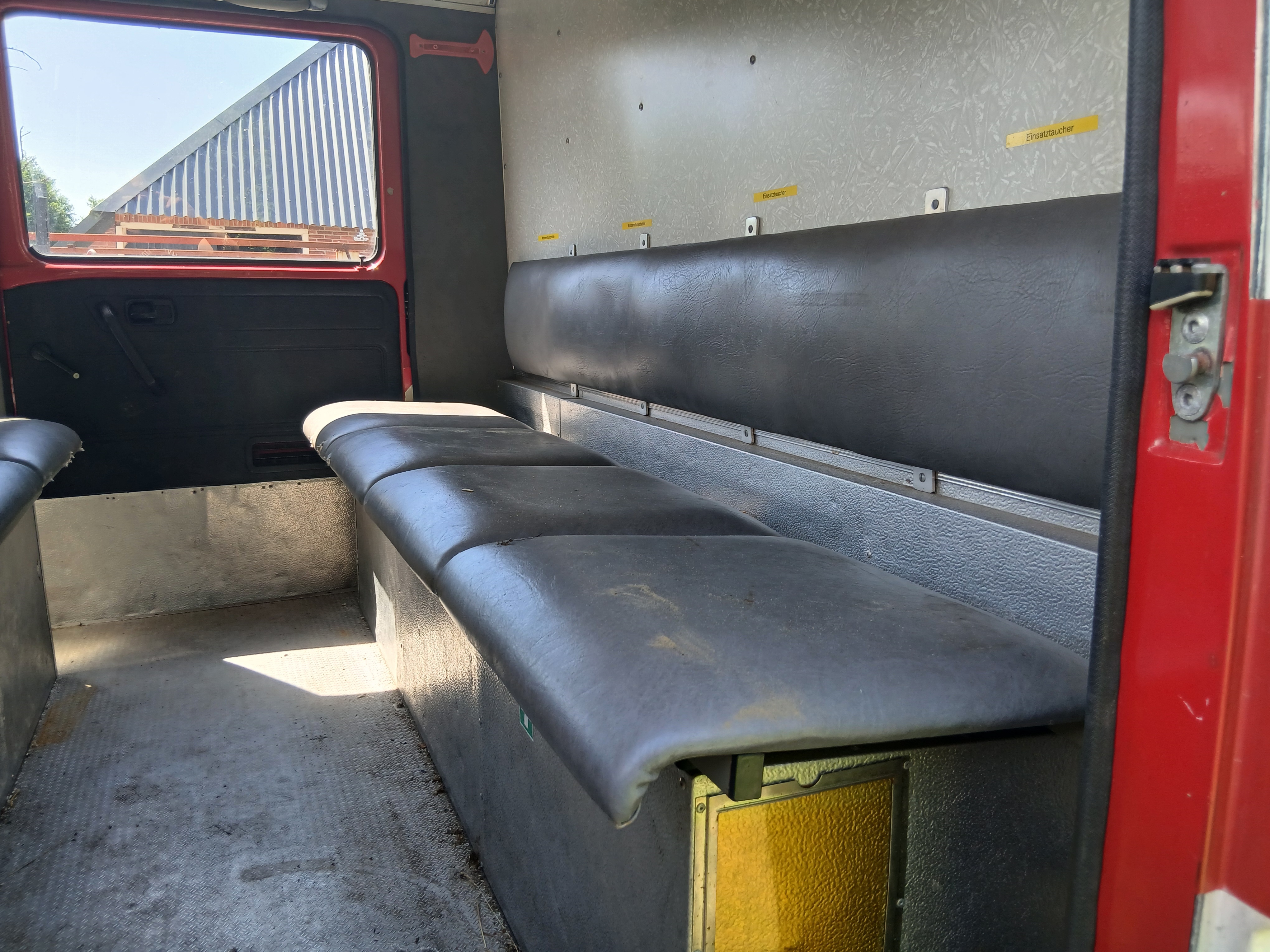 1986 MAN 6.90 oldtimer vrachtwagen te koop