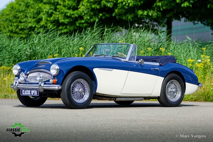 1967 Austin-Healey 3000 Mk3 oldtimer te koop