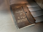 1953 Bentley R type Sports Saloon Manual oldtimer te koop