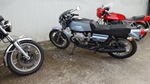 1976 Moto Guzzi le mans 1 oldtimer motorfiets te koop