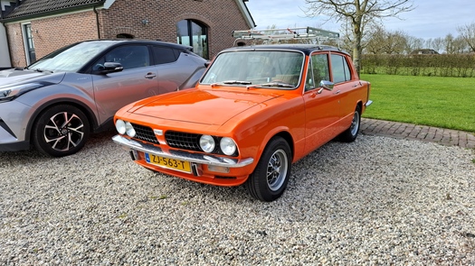 1978 Triumph Dolomite  oldtimer te koop