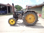 1959 Lanz D3806 oldtimer tractor te koop