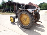 1959 Lanz D3806 oldtimer tractor te koop