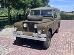1969 Land Rover Series 2a oldtimer te koop
