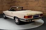 1972 Mercedes 350SL oldtimer te koop