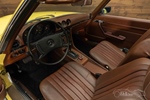 1973 Mercedes 450SL oldtimer te koop