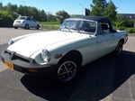 1979 MG MGB oldtimer te koop