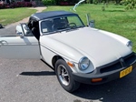 1979 MG MGB oldtimer te koop
