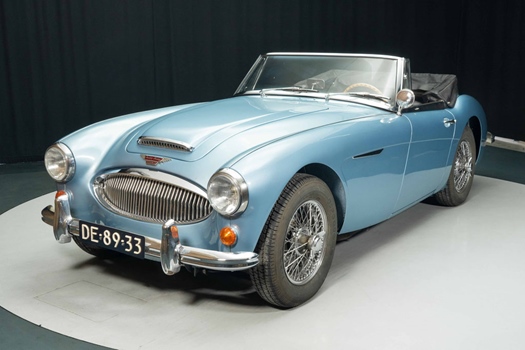 1966 Austin-Healey 3000 MKIII oldtimer te koop