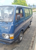 1981 Toyota HIACE oldtimer te koop