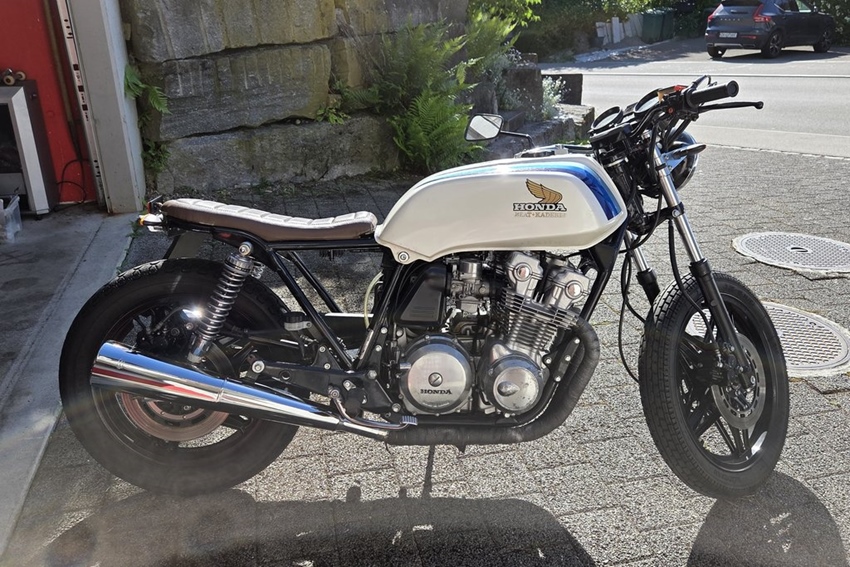 1982 Honda CB750 oldtimer te koop