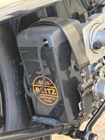 1937 NSU OSL 351 - 350cc - Racer oldtimer motorfiets te koop
