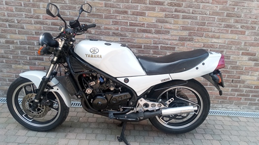 1985 Yamaha rd 350 lc ypvs ( 31K ) oldtimer te koop