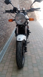 1985 Yamaha rd 350 lc ypvs ( 31K ) oldtimer motorfiets te koop