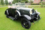 1931 Ford model a roadster deluxe oldtimer te koop
