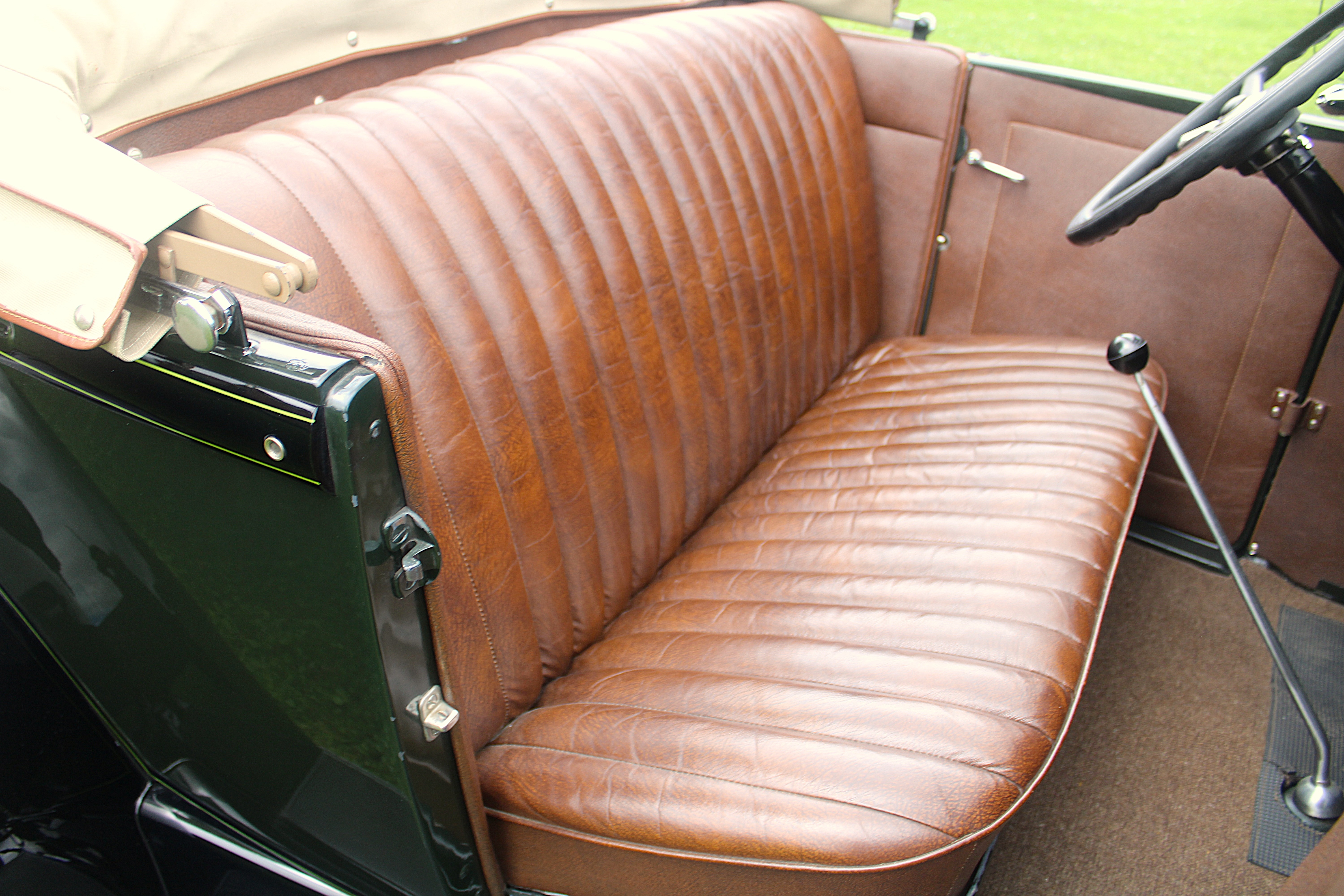 1931 Ford model a roadster deluxe oldtimer te koop