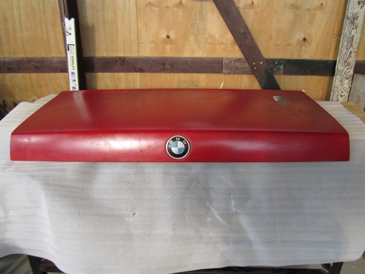 BMW E30 Kofferdeksel te koop