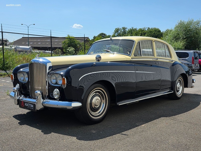 1963 Bentley S3 Saloon oldtimer te koop