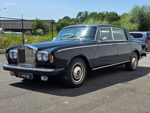 1979 Rolls-Royce Silver Wraith II oldtimer te koop