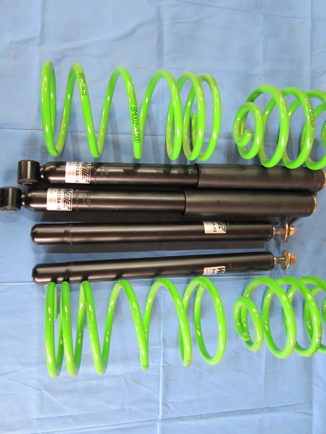 BMW 316, E30 Verlagingskit te koop