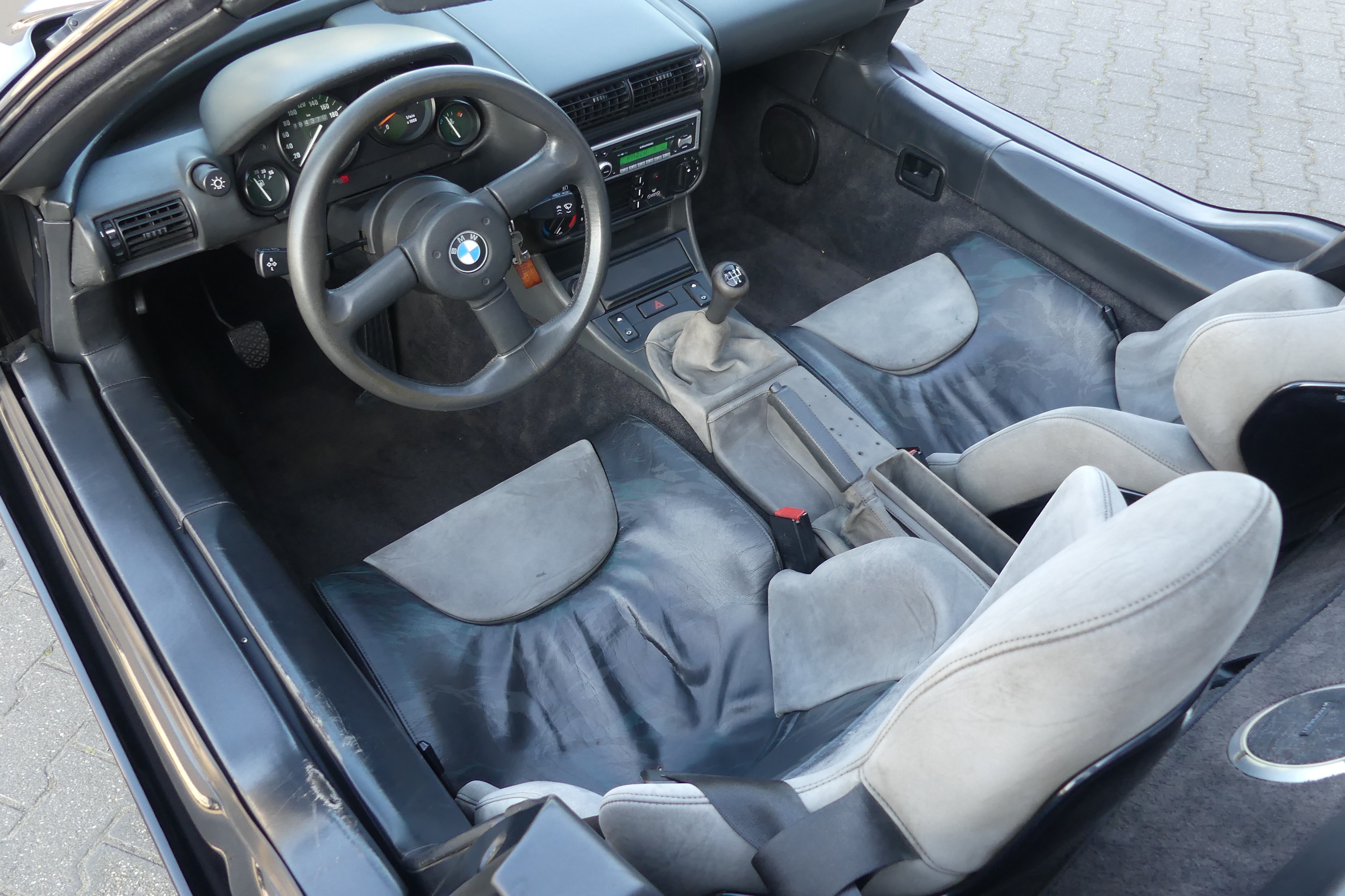 1990 BMW Z1 oldtimer te koop