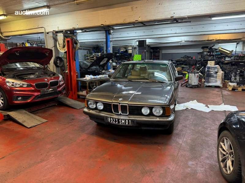 1983 BMW 827i oldtimer te koop