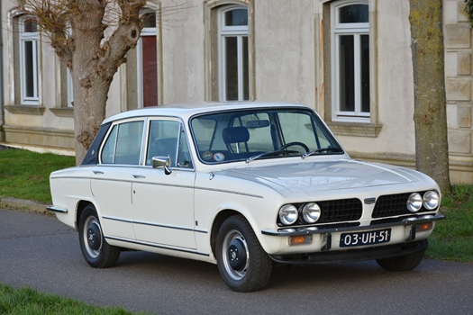 1978 Triumph Dolomite 1850 HL oldtimer te koop
