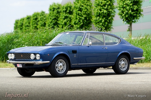 1967 Fiat Dino 2000 Coupe oldtimer te koop