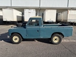 1970 Land Rover 109 SANTANA 2A PICKUP oldtimer te koop