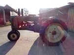 1949 John Deere A Styled oldtimer tractor te koop