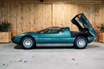 1973 Maserati Bora oldtimer te koop