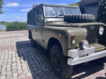 1969 Land Rover Series 2a oldtimer te koop