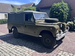 1969 Land Rover Series 2a oldtimer te koop